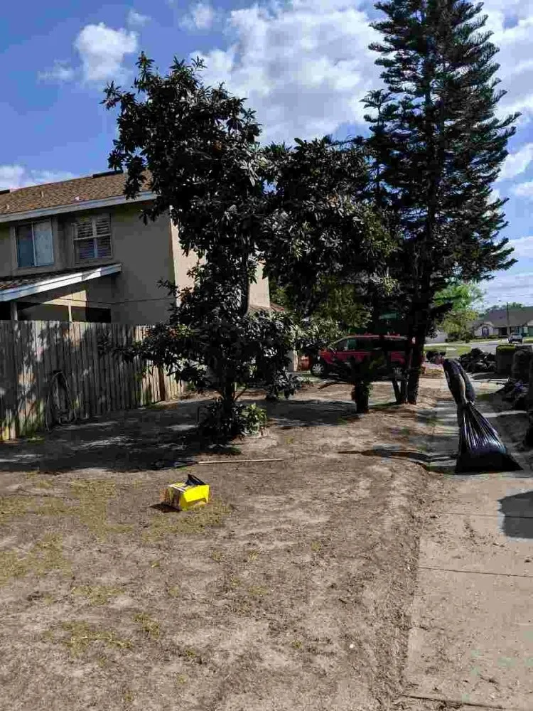 Professional lawn mowing service for homes in Orlando, FL by Peir Green Sprinklers