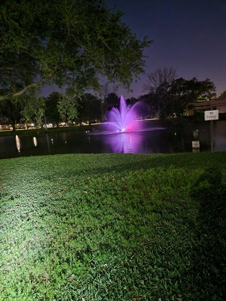 Local landscape design experts serving Orlando, FL - Peir Green Sprinklers