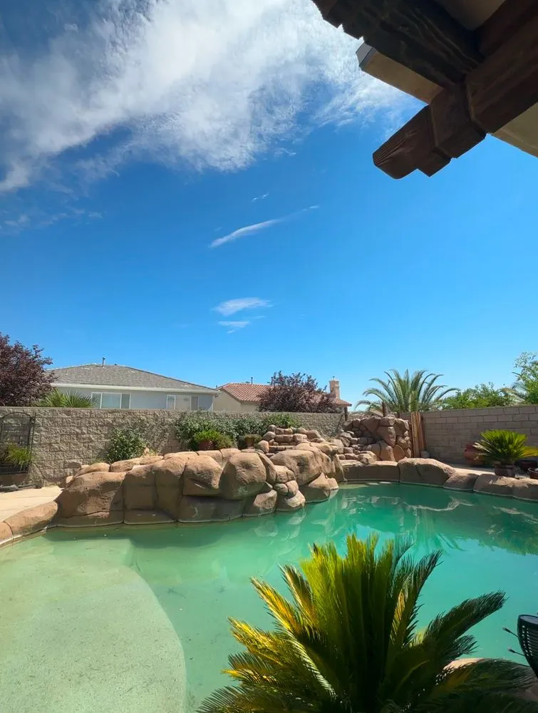 Custom lawn care service with custom design in Jess Ranch, CA by Pelayo Landscaping Services