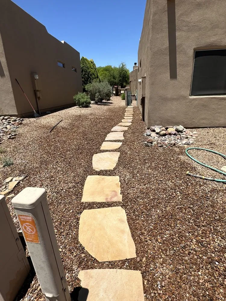 Trusted outdoor landscaping with custom design in AZ, AZ by Pelayo Lascaping & Construction