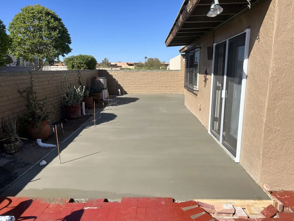Custom residential landscaping in AZ, AZ by Pelayo Lascaping & Construction