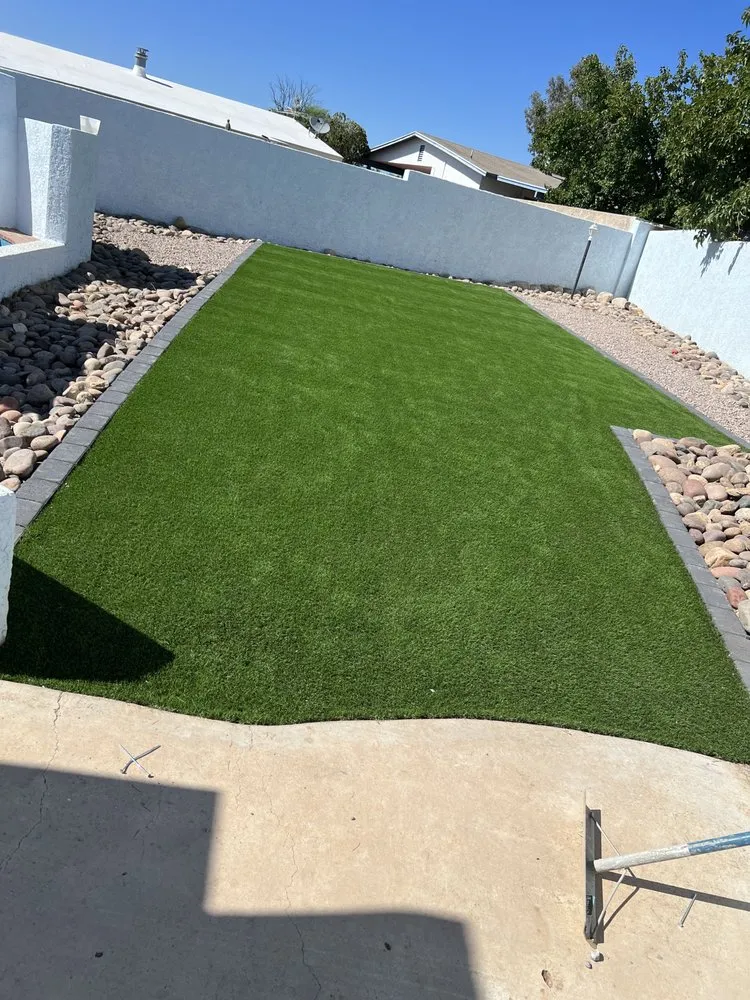 Expert yard cleanup service experts serving AZ, AZ - Pelayo Lascaping & Construction