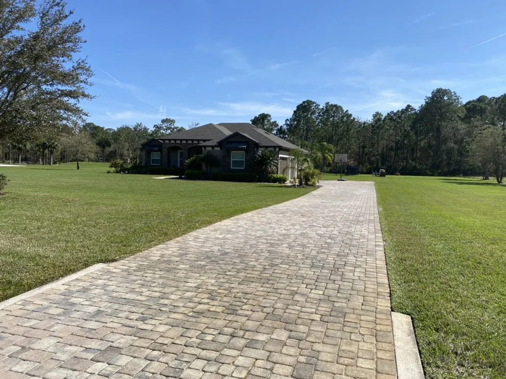 Affordable residential landscaping in Port Orange, FL by PelCare Lawn and Landscaping