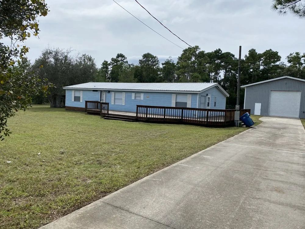 Reliable yard maintenance in Port Orange, FL by PelCare Lawn and Landscaping