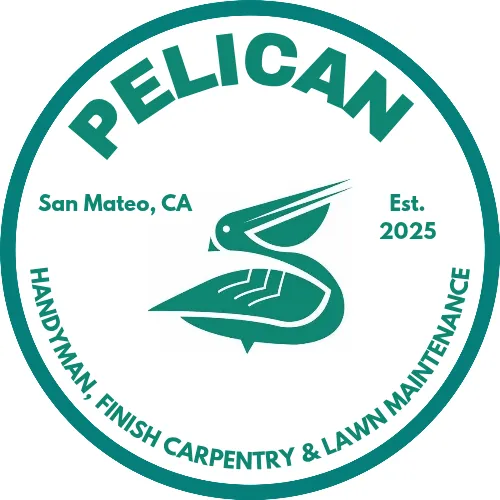Reliable landscaping services for homes in San Mateo, CA by Pelican Handyman Services