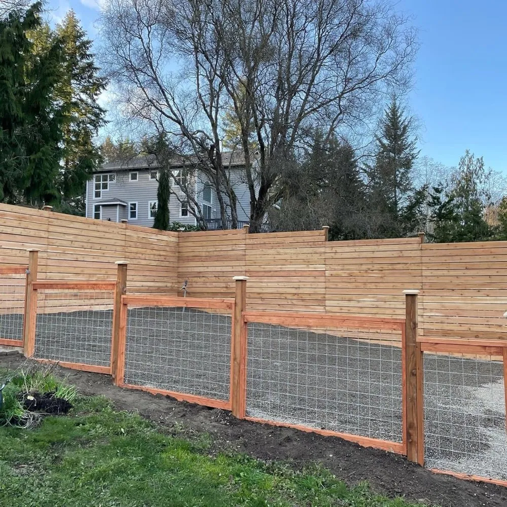 Top-rated yard cleanup service in Belfair, WA by Pelican Landscaping