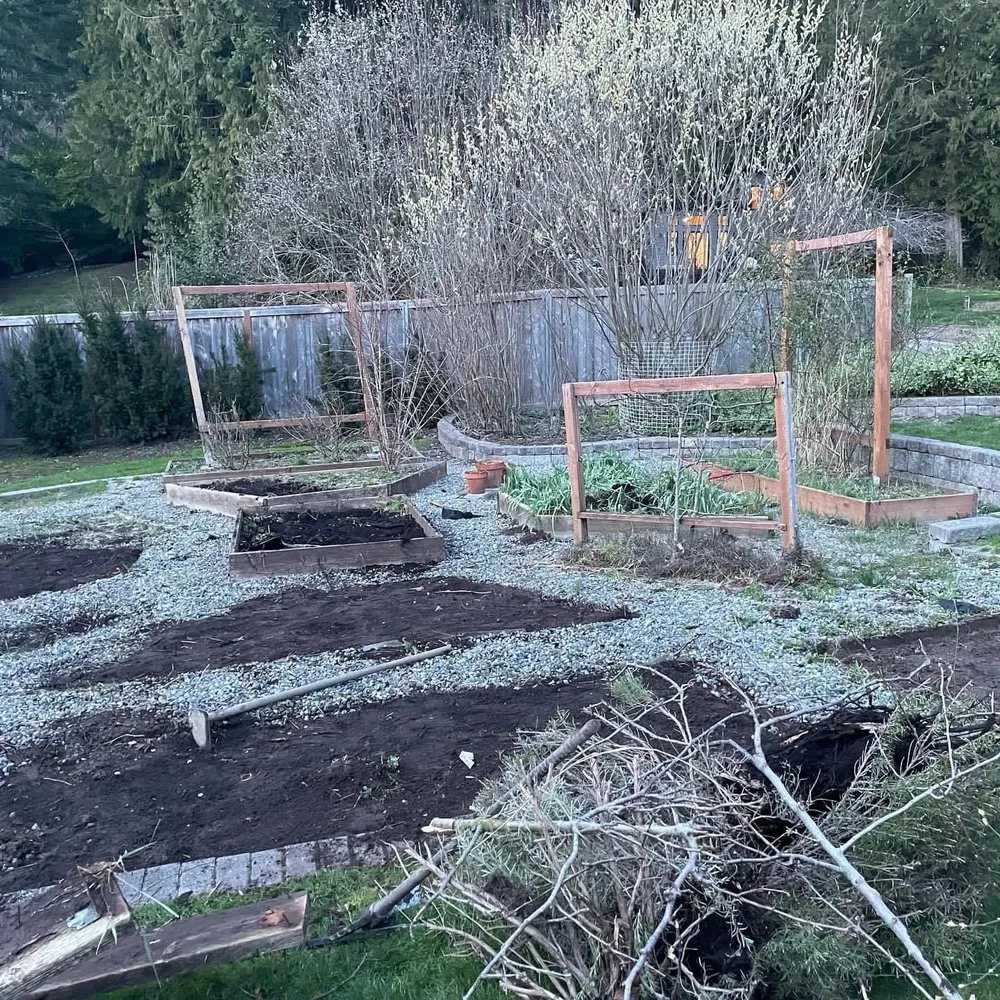 Expert landscape design with custom design across Belfair, WA - Pelican Landscaping