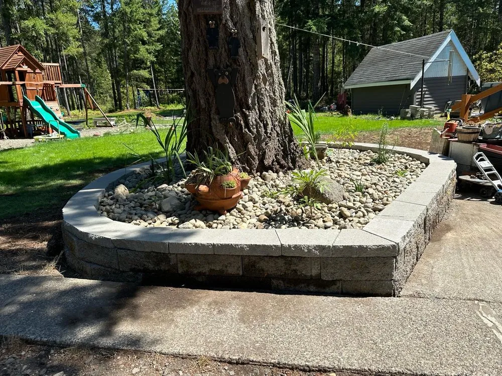 Professional landscaping services experts serving Belfair, WA - Pelican Landscaping