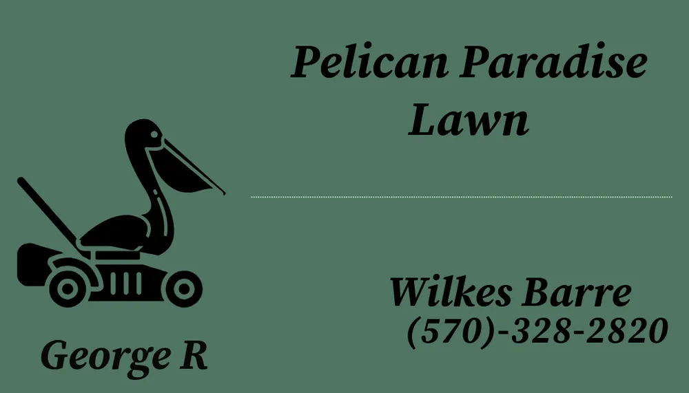 Reliable landscape installation in Wilkes-Barre, PA by Pelican Paradise Lawn