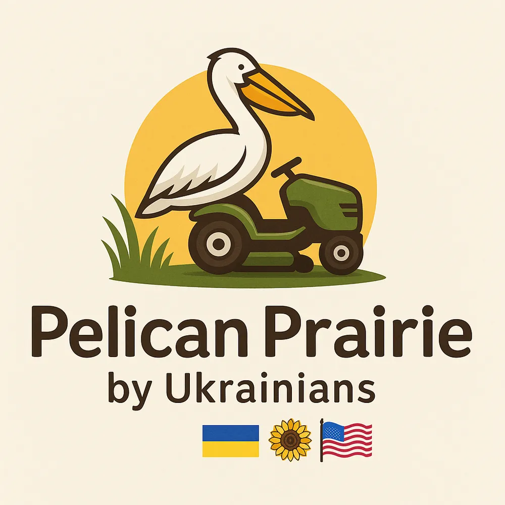 Expert landscape design in Pelican Rapids, MN by Pelican Prairie by Ukrainians