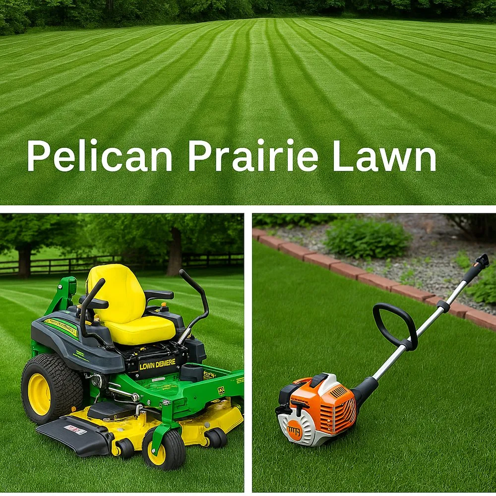 Reliable yard maintenance with custom design in Pelican Rapids, MN by Pelican Prairie by Ukrainians