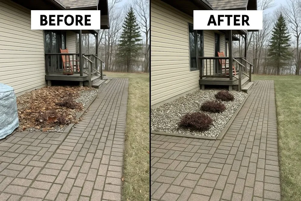 Trusted landscape installation for residential properties across Pelican Rapids, MN - Pelican Prairie by Ukrainians