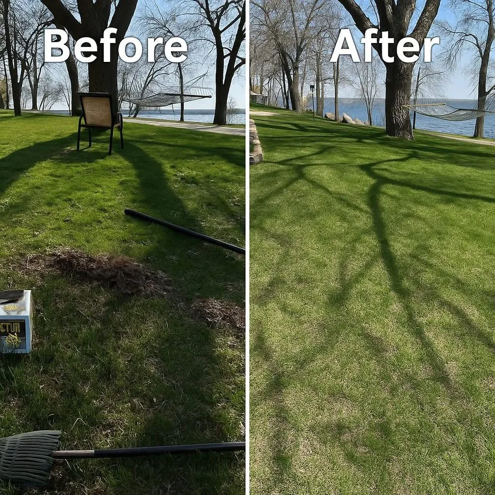 Custom landscape design in Pelican Rapids, MN by Pelican Prairie by Ukrainians