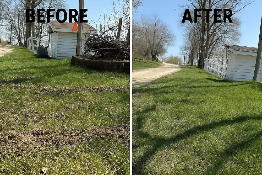 Trusted landscaping services in Pelican Rapids, MN by Pelican Prairie by Ukrainians