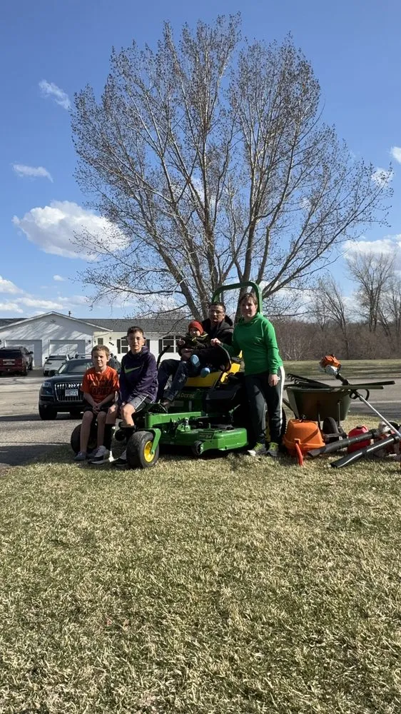 Custom yard maintenance in Pelican Rapids, MN by Pelican Prairie by Ukrainians