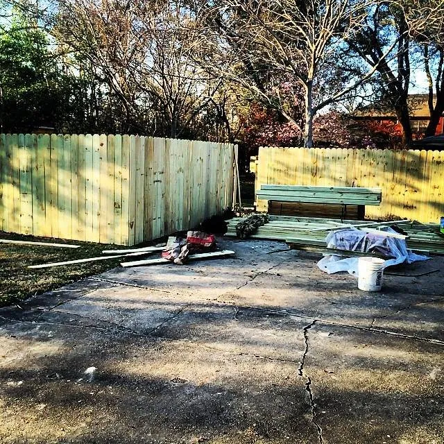 Local garden landscaping in Baton Rouge, LA by Pelican Tree Care