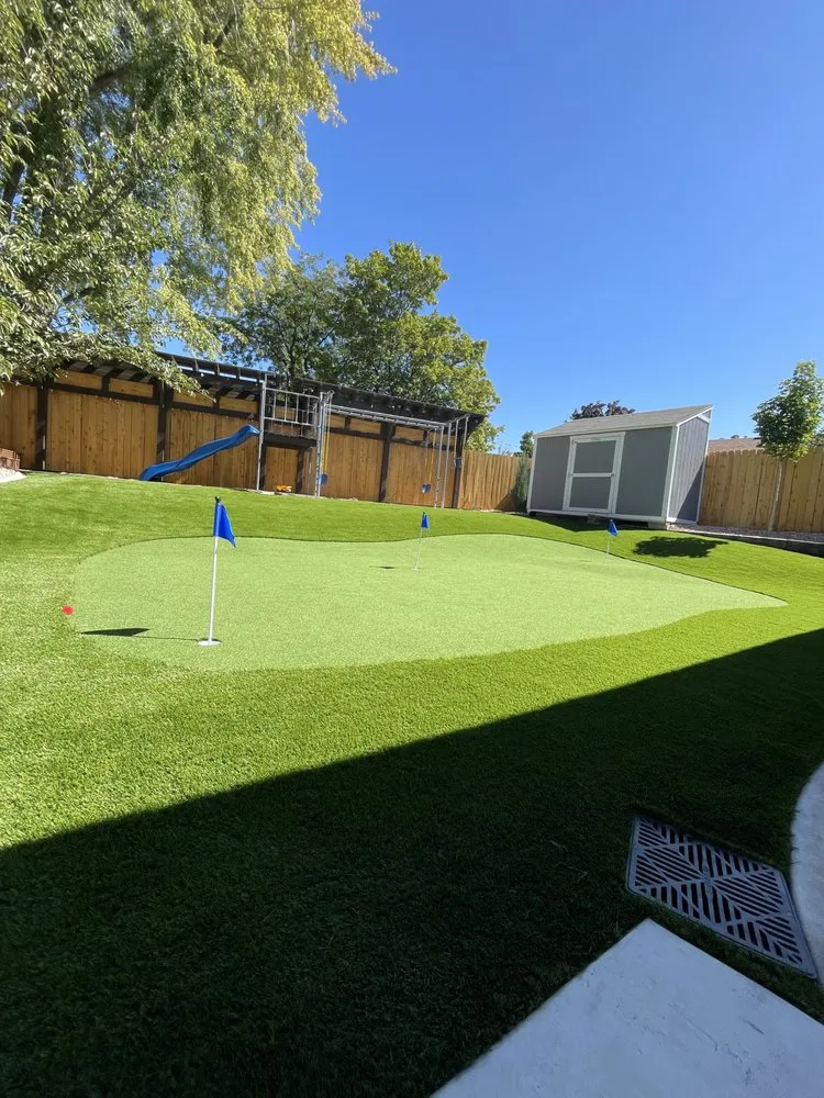 Affordable garden landscaping in Longwood, FL - Pelican Turf