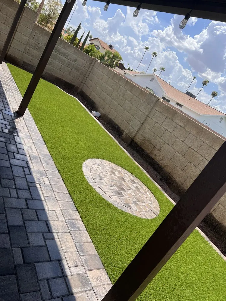 Trusted garden landscaping in Longwood, FL by Pelican Turf