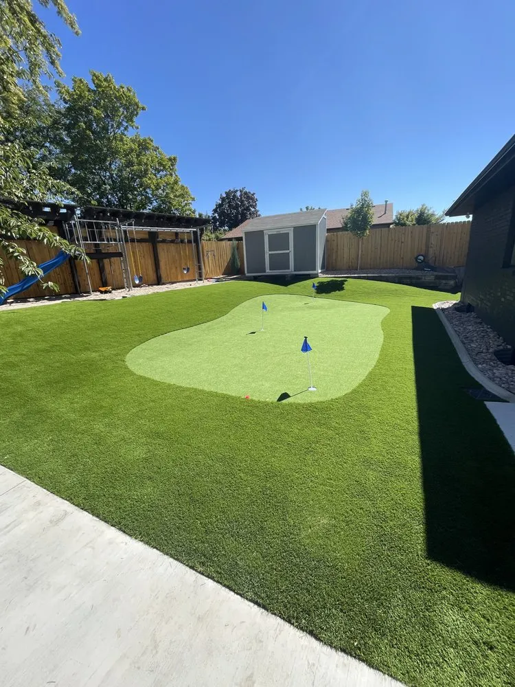 Trusted lawn mowing service in Longwood, FL by Pelican Turf