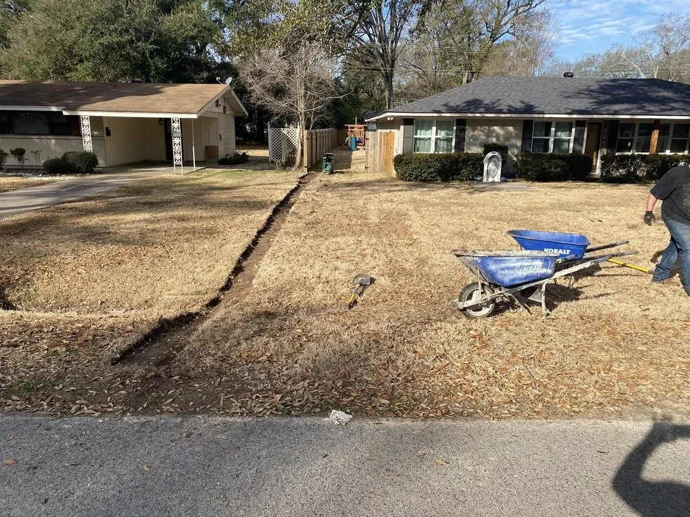 Affordable yard maintenance experts serving West Monroe, LA - Pellegrin Lawn Care