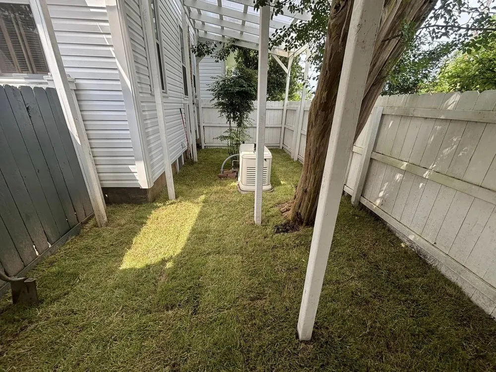 Professional landscape design in West Monroe, LA by Pellegrin Lawn Care