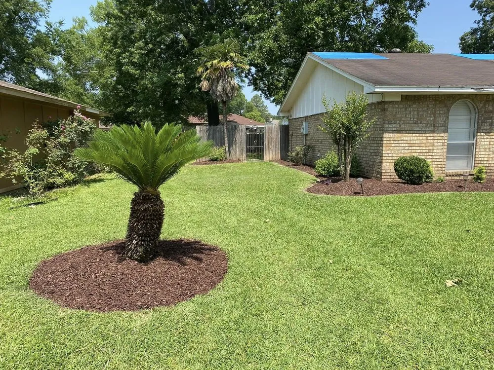 Expert residential landscaping experts serving West Monroe, LA - Pellegrin Lawn Care