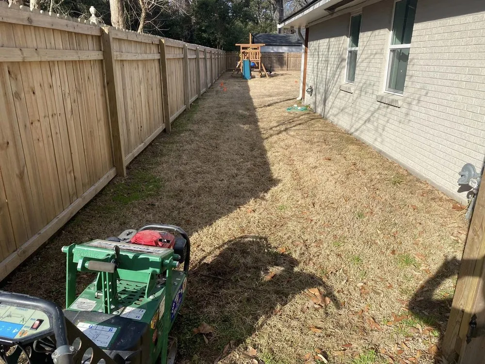 Professional yard cleanup service experts serving West Monroe, LA - Pellegrin Lawn Care
