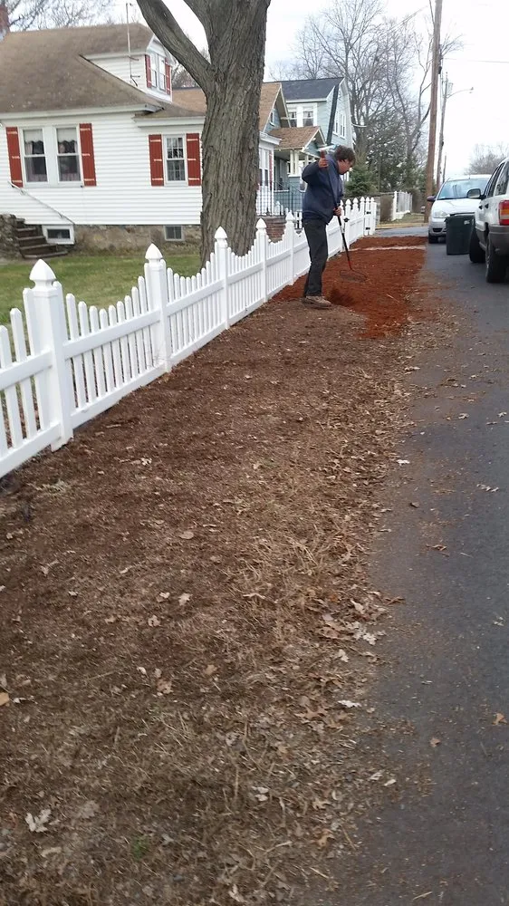 Expert outdoor landscaping in Andover, MA by Pelletier Landscaping