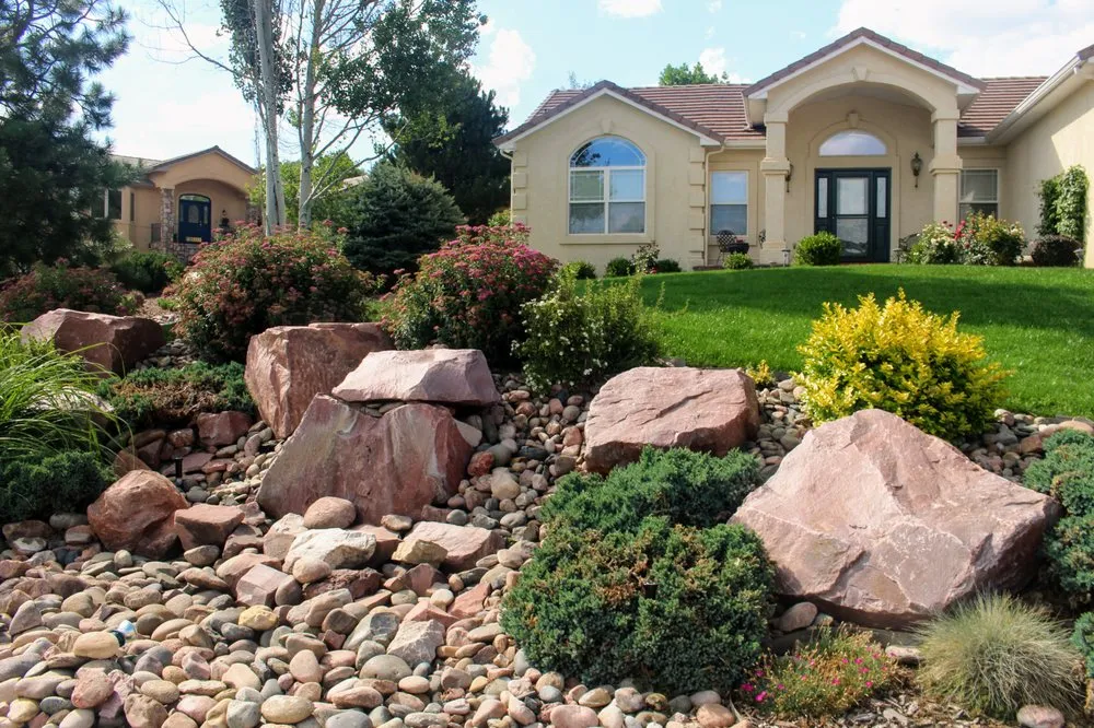 Affordable landscape design experts serving Colorado Springs, CO - Peloquin Sprinklers & Landscaping