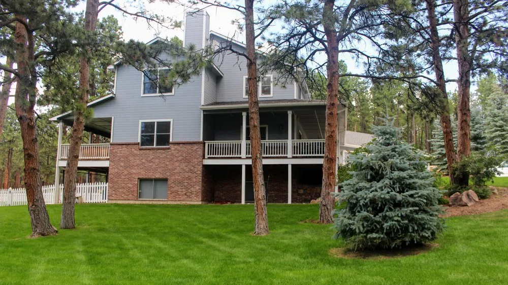 Custom garden landscaping near you across Colorado Springs, CO - Peloquin Sprinklers & Landscaping