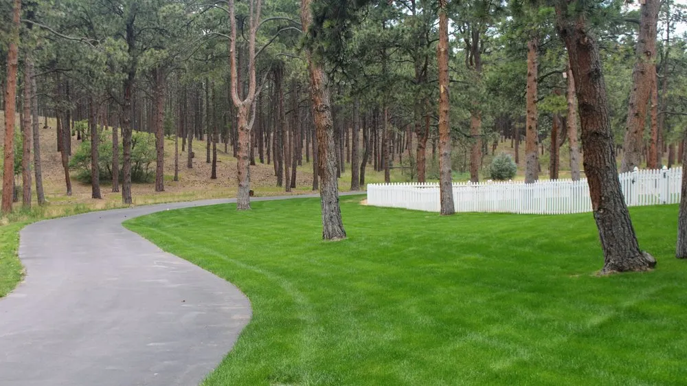 Professional landscape installation near you across Colorado Springs, CO - Peloquin Sprinklers & Landscaping
