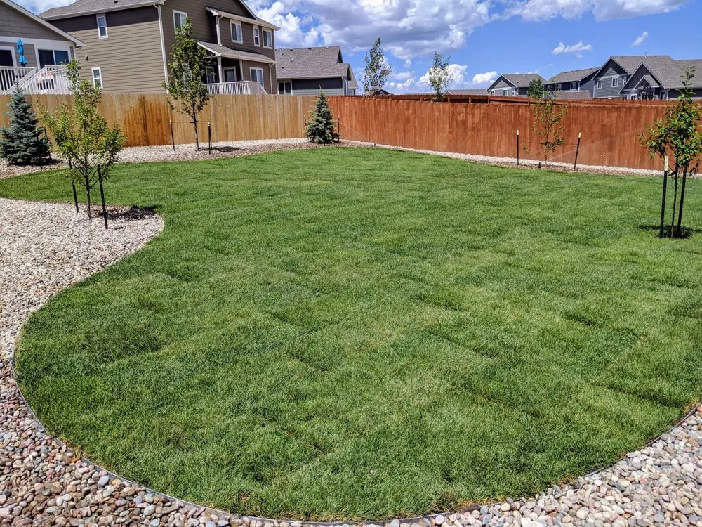 Professional garden landscaping in Colorado Springs, CO - Peloquin Sprinklers & Landscaping