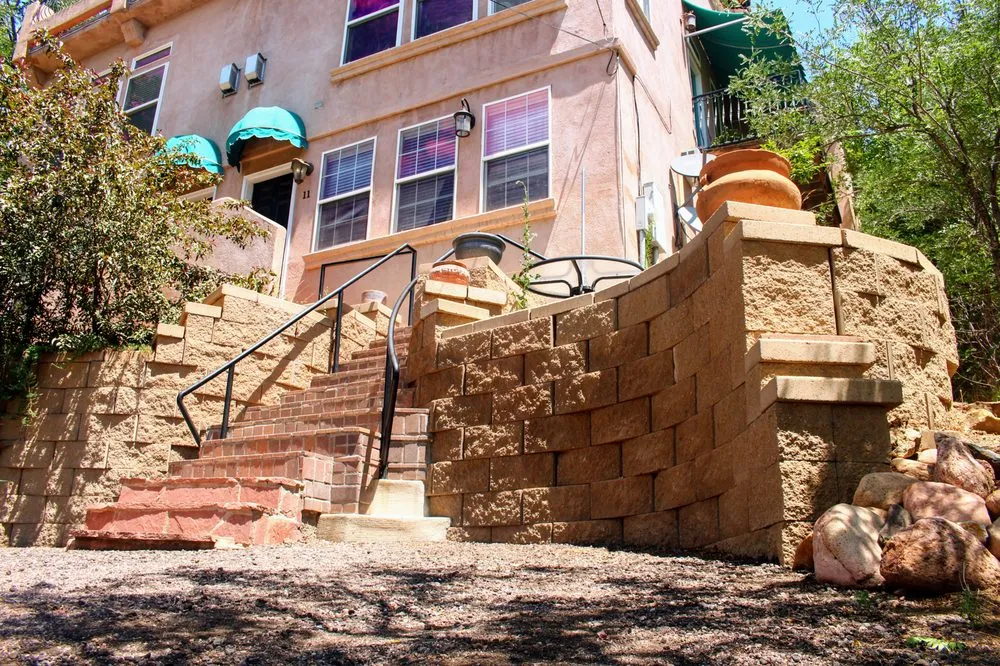 Expert landscape installation experts serving Colorado Springs, CO - Peloquin Sprinklers & Landscaping