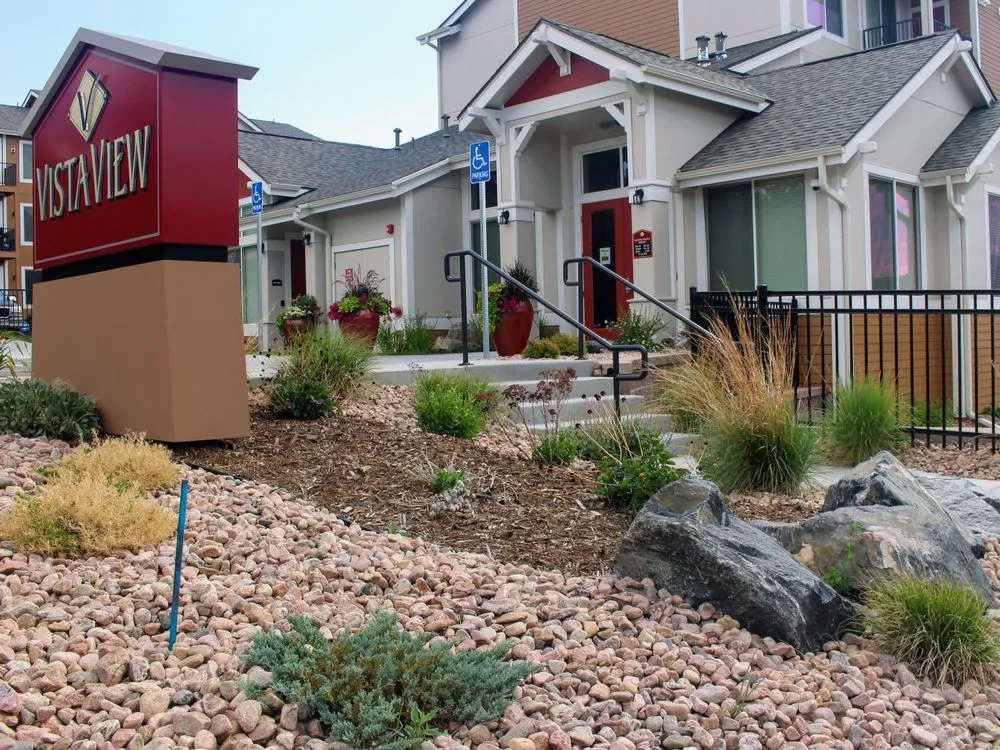 Professional yard maintenance with custom design across Colorado Springs, CO - Peloquin Sprinklers & Landscaping