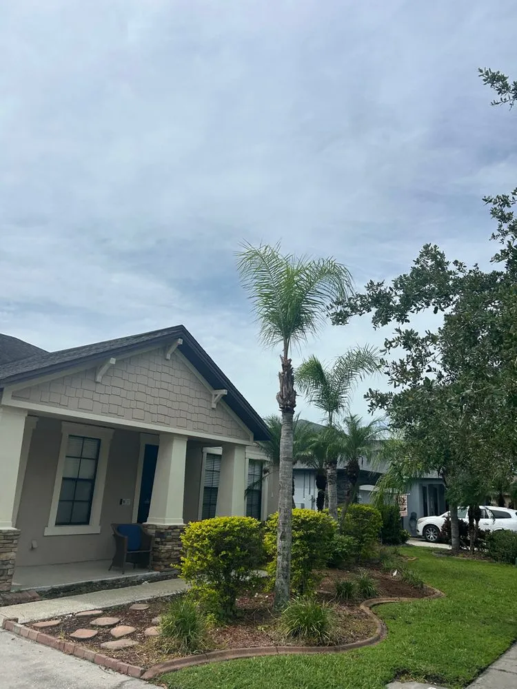 Affordable landscape design in Kissimmee, FL by Pelor Outdoor Landscaping Solutions