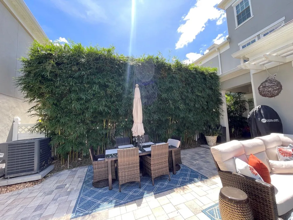 Custom landscaping services in Kissimmee, FL - Pelor Outdoor Landscaping Solutions