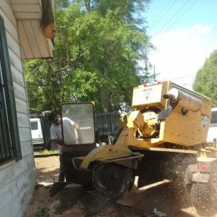 Trusted residential landscaping in Gautier, MS by Pelton's Tree and Land Services