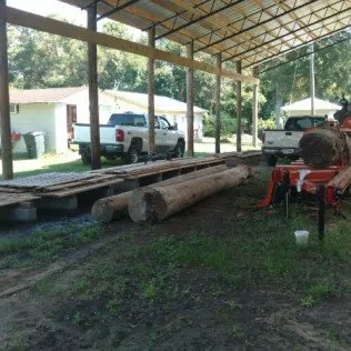 Reliable yard maintenance experts serving Gautier, MS - Pelton's Tree and Land Services
