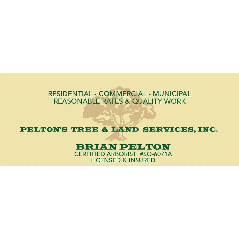 Local residential landscaping in Gautier, MS by Pelton's Tree and Land Services
