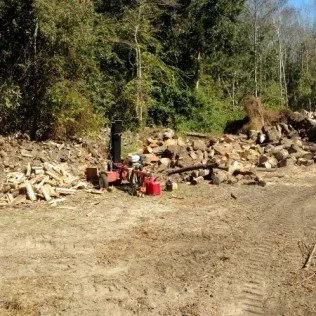 Trusted garden landscaping in Gautier, MS by Pelton's Tree and Land Services