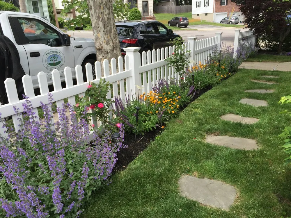 Trusted outdoor landscaping in Cambridge, MA - Pemberton Garden Services