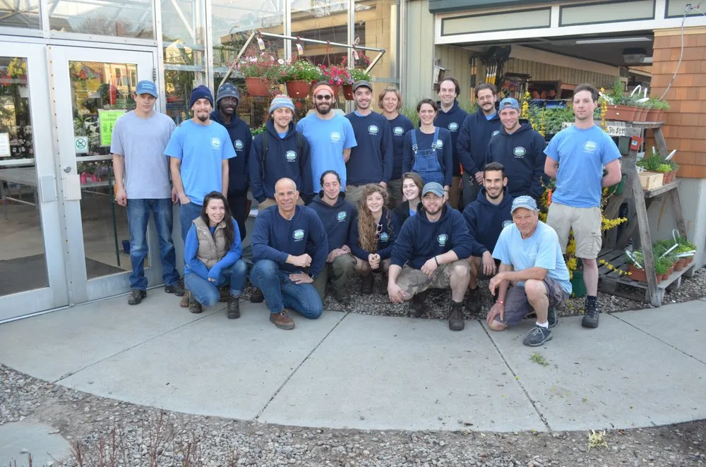 Local lawn care service in Cambridge, MA - Pemberton Garden Services