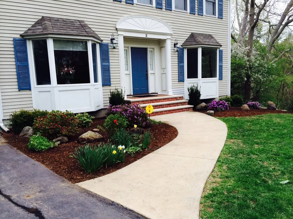 Local residential landscaping in Cambridge, MA - Pemberton Garden Services