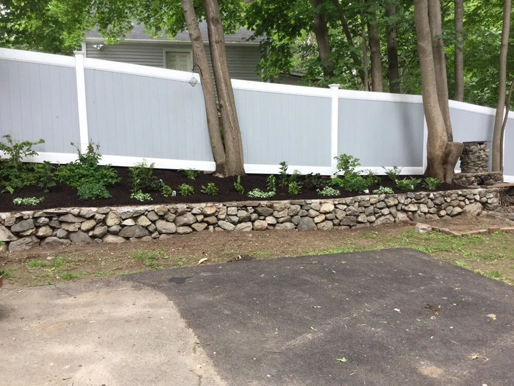 Professional yard maintenance in Cambridge, MA by Pemberton Garden Services