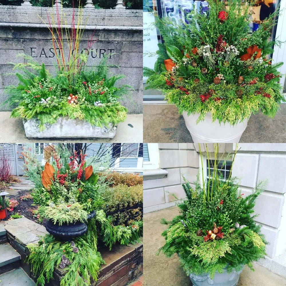 Reliable garden landscaping near you in Cambridge, MA by Pemberton Garden Services