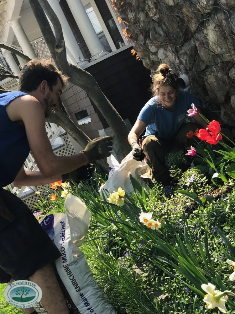 Affordable landscape installation in Cambridge, MA - Pemberton Garden Services