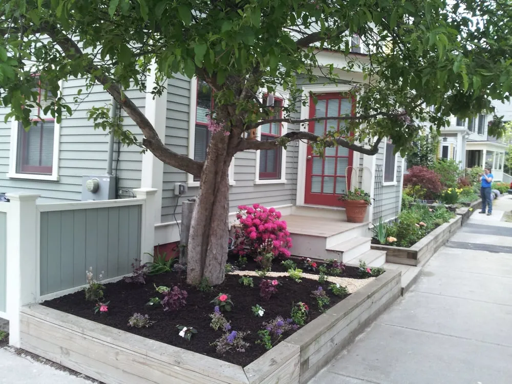 Top-rated landscape installation for year-round maintenance across Cambridge, MA - Pemberton Garden Services