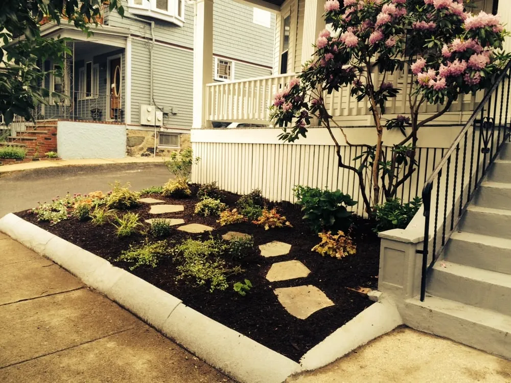 Expert landscape design for beautiful yards across Cambridge, MA - Pemberton Garden Services