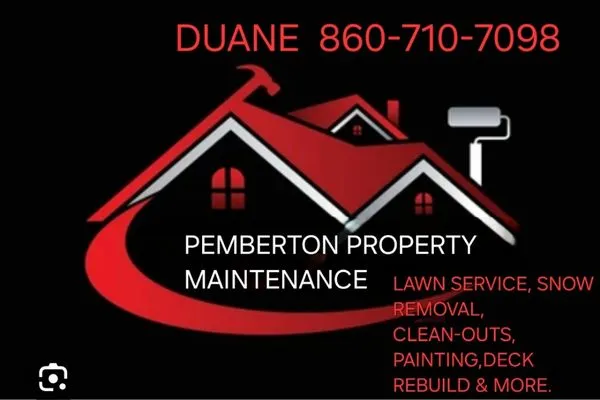 Pemberton Property Maintenance Logo