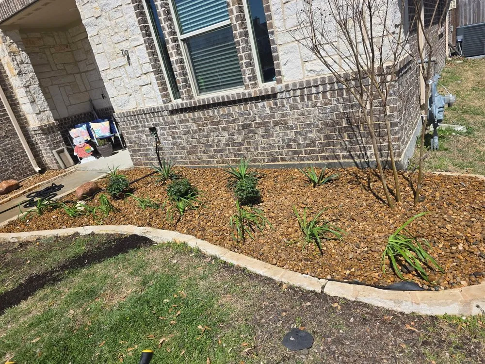 Trusted landscape design experts serving Sherman, TX - Pemeza